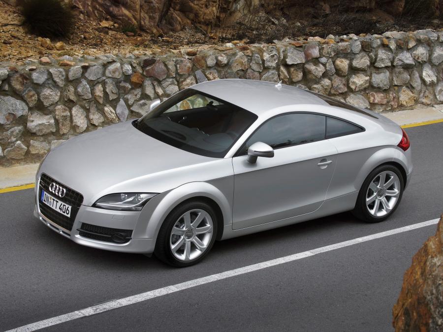  Audi TT 3.2 Quattro Coupe (8J) 2006 года  (WW) (фото 21 из 77)
